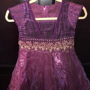 STUNNING Girls Special Occasion / Party Dress - 2T